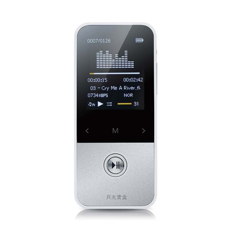 月光宝盒MP3播放器F109 