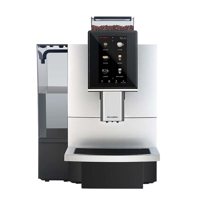 咖博士F12商用全自动咖啡机