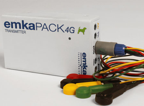 EMKA无创生理信号遥测系统