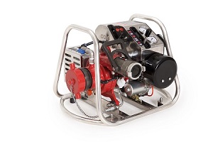 ODIN P8 微型機動消防泵組