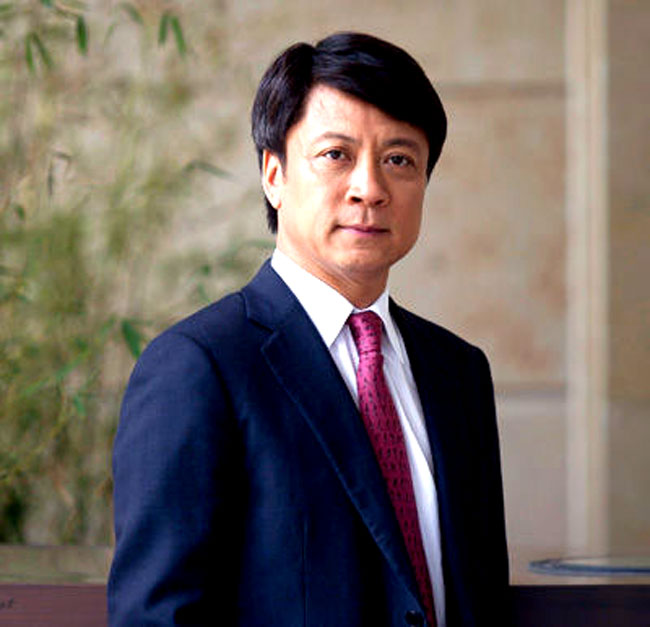 融创中国董事长孙宏斌