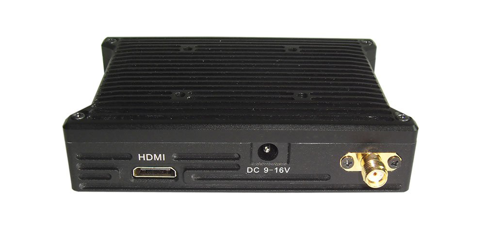 LA-H80P 高清低延时微型无线图像传输●系统