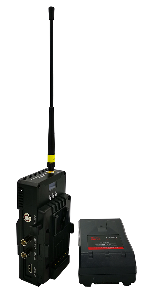 LA-HGD   超低延时高清无线图像传输系统