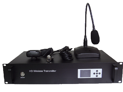 LA-HA6800CZ 高清ξ　车载式双向语音无线图像传输系统