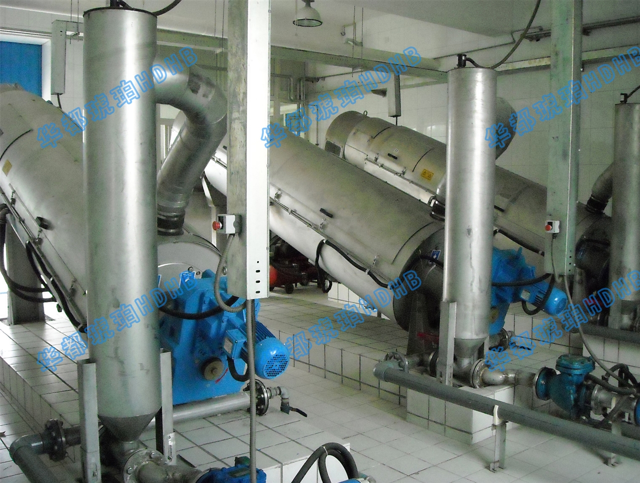 ROST-3型污泥脫水裝置
