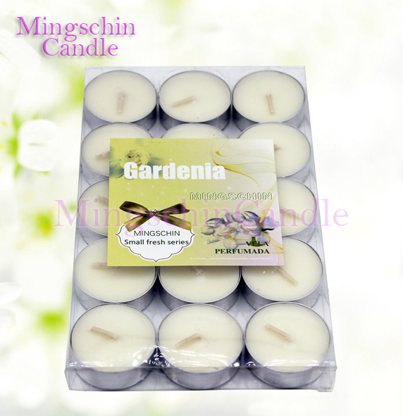 Scented Tealights candle Lavender 15pcs 