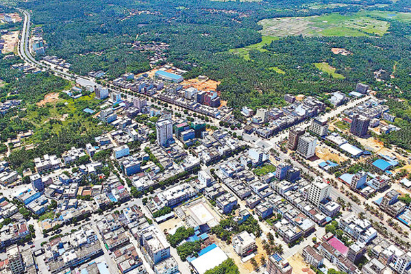 新龙楼航天梦——海南文昌市龙楼镇巡礼