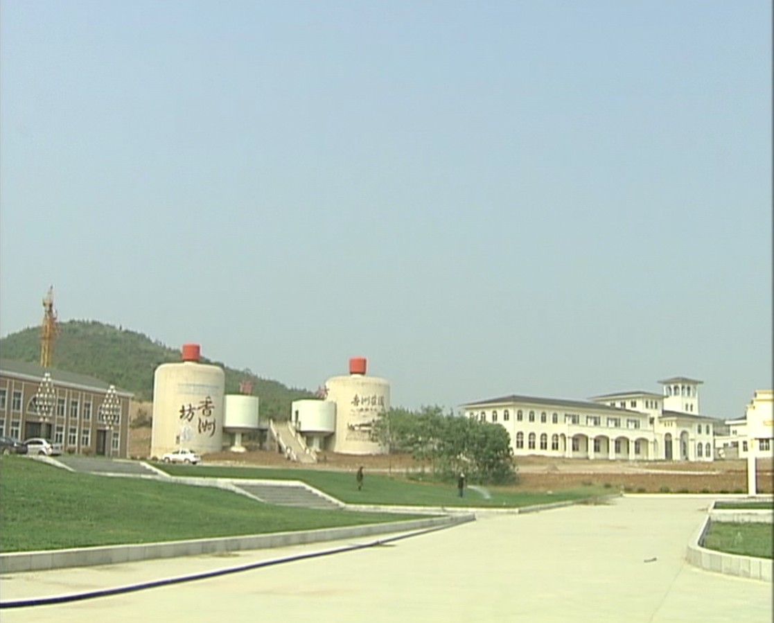 大连瓦房店谢屯镇前进村新农村建设纪实