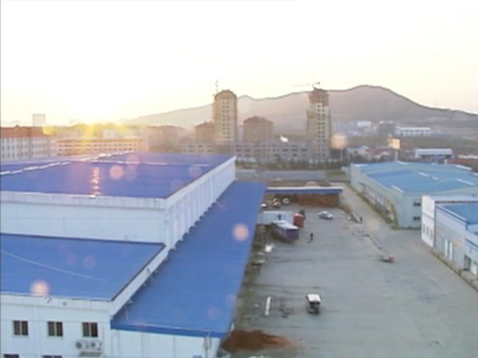 “领鲜一步”走进威海市宇王集团