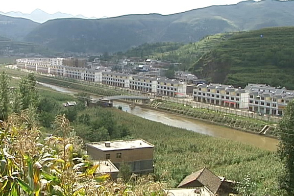 移民宜居新城镇 建设美丽中国梦