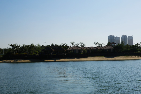 与海为邻——走进海南儋州塞维亚海岸