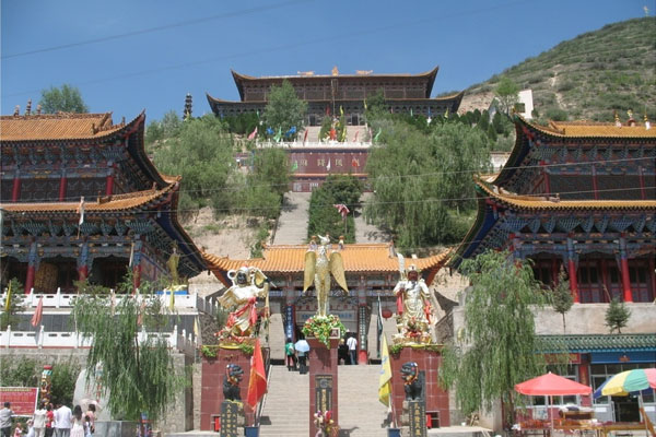 中华昆仑文化是世界最宝贵的文化遗产
