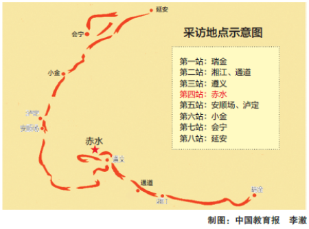 赤水