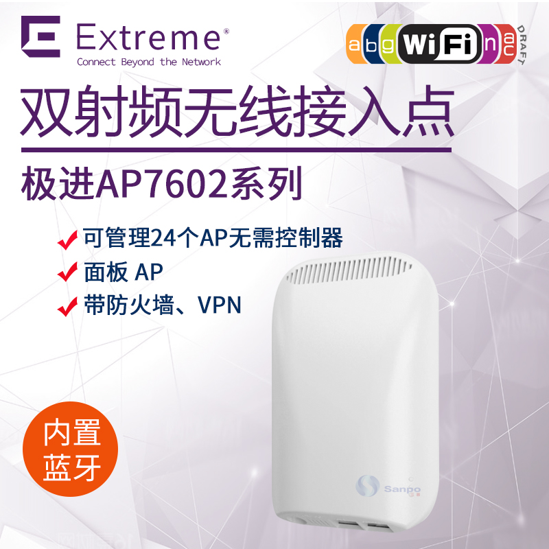 極進Symbol Extreme 室內無線AP7602