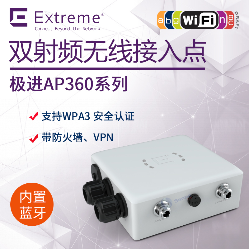 極進Symbol Extreme 室外無線AP360i/e