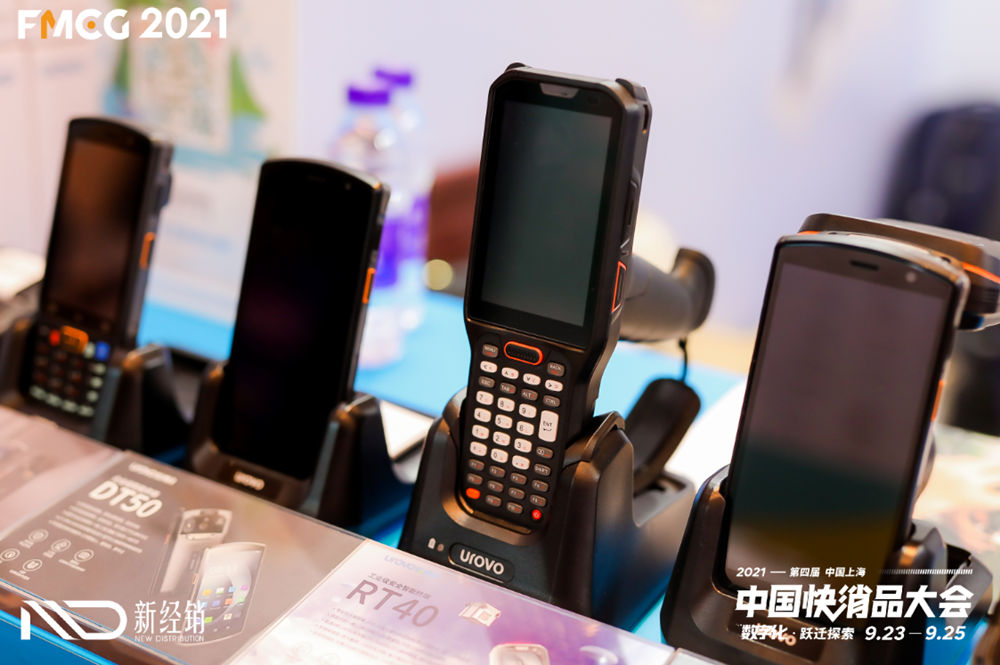 优博讯助力快消品业创新升级：IoT构建“流通”数字化