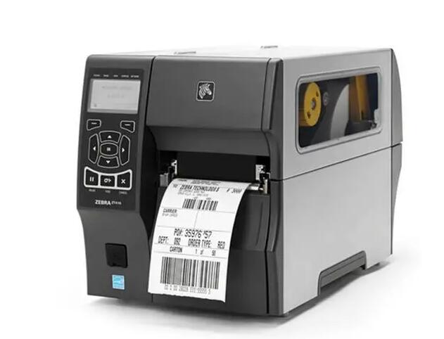 解决高效率高精度打印问题就选RFID斑马打印机