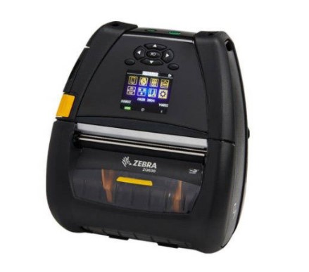 斑马RFID条码打印机：Zebra ZQ630移动打印机