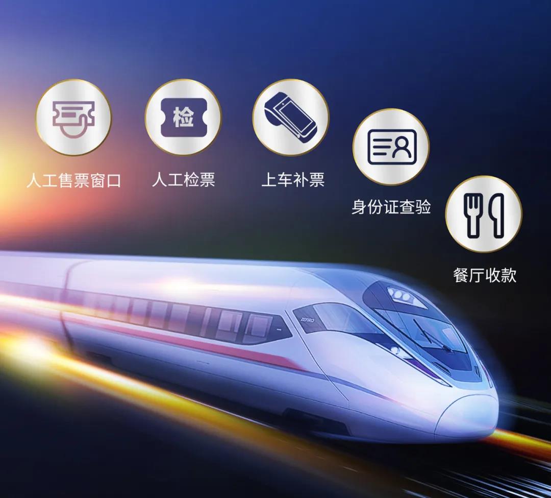 优博讯助力2022春运，让铁路出行更高效
