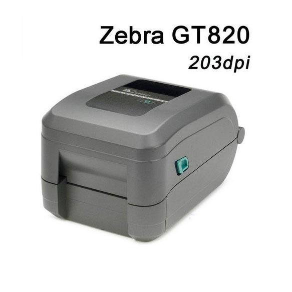 斑马条码打印GT800红灯闪原因以及解决方法
