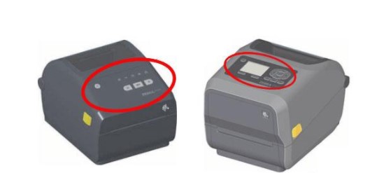 了解一下斑马ZEBARZD620和ZD420重置打印机出厂默认值