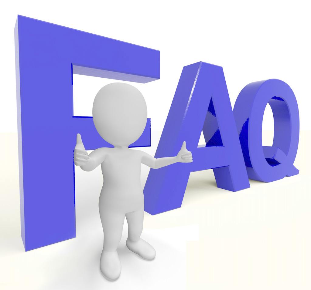 faq(常见问题)