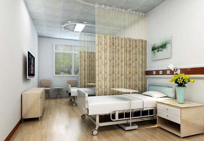 Concern About Privacy Curtains In Hospital Hospital Curtain