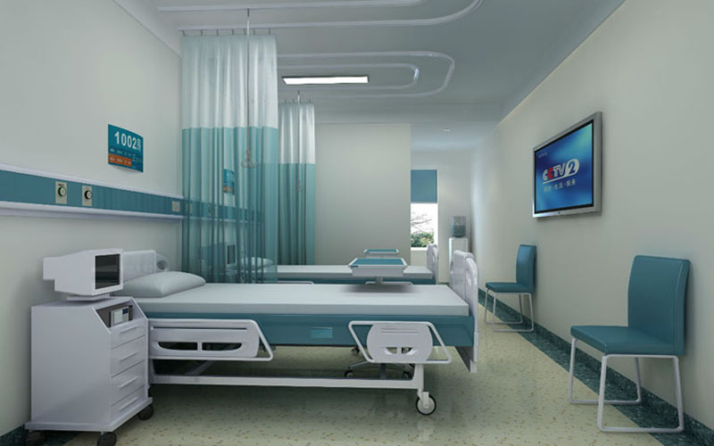 Disposable Curtain Cubicle Curtain Hospital Cubicle Curtain