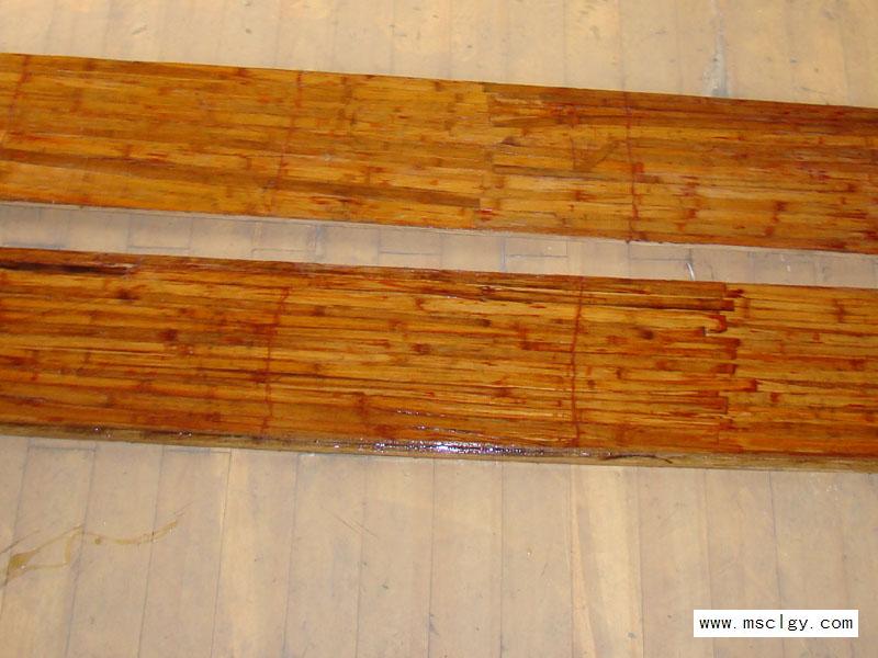 竹压板系列产品