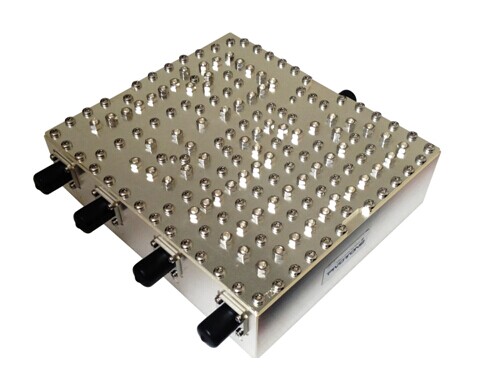 Indoor Quad-Band Combiner LTE700 / 850 / PCS / AWS