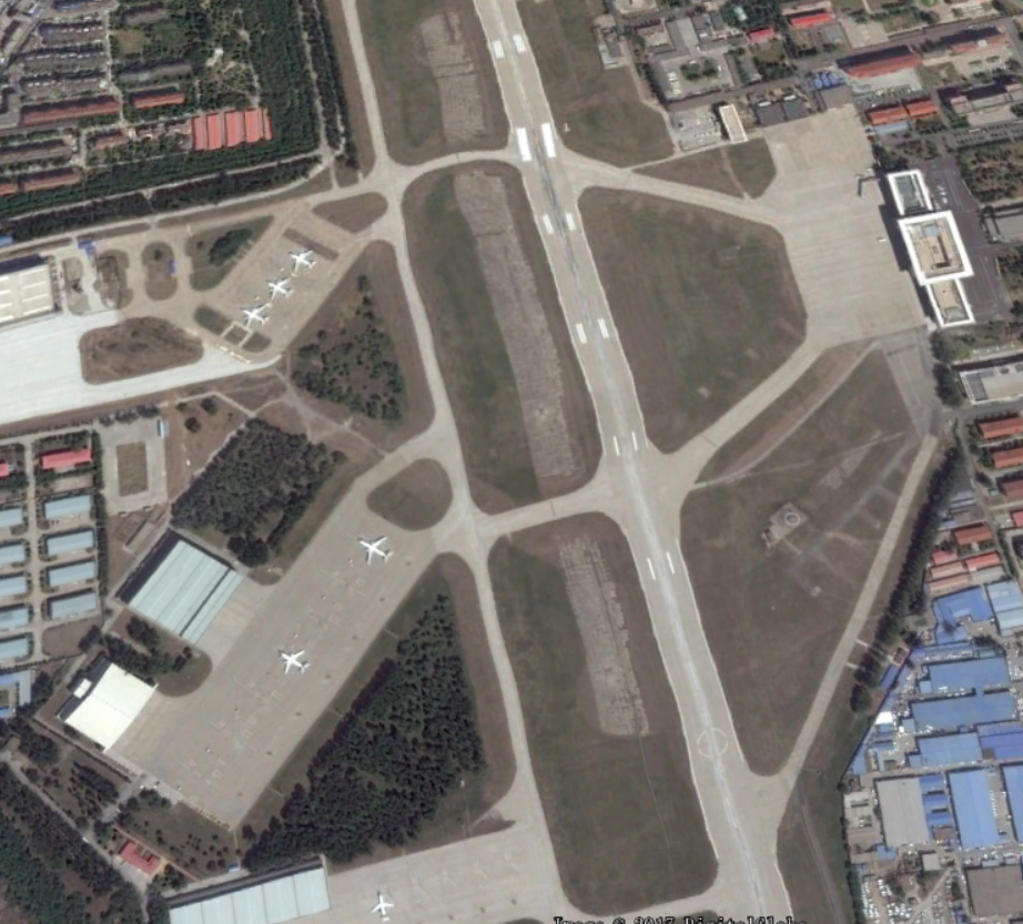 空军北京西郊机场