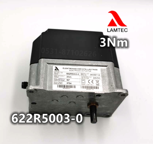 662R5003-0 蓝姆泰克（LAMTEC）3Nm伺服马达 662R5001-0 662R5009-0