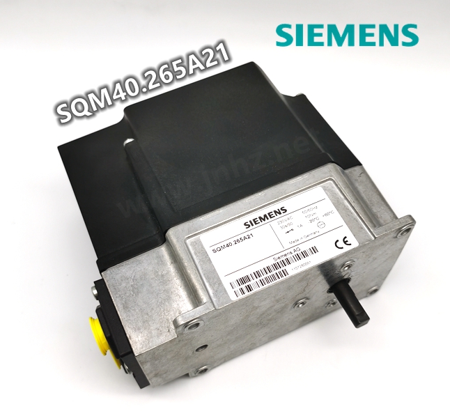 SQM40.265A21 |SIEMENS西门子伺服马达