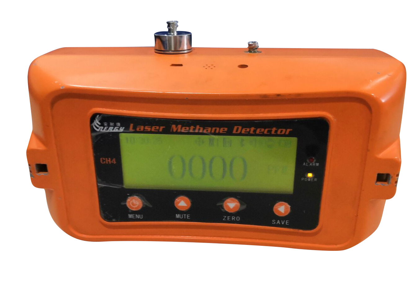LD-01全量程激光甲烷检测仪