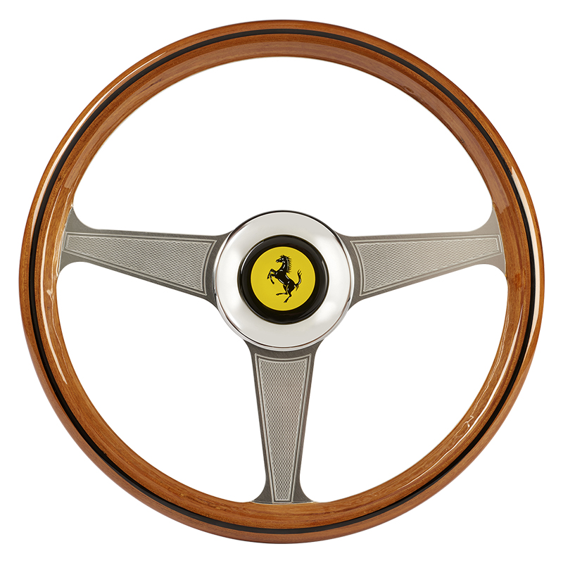 法拉利250  GTO方向盘盘面