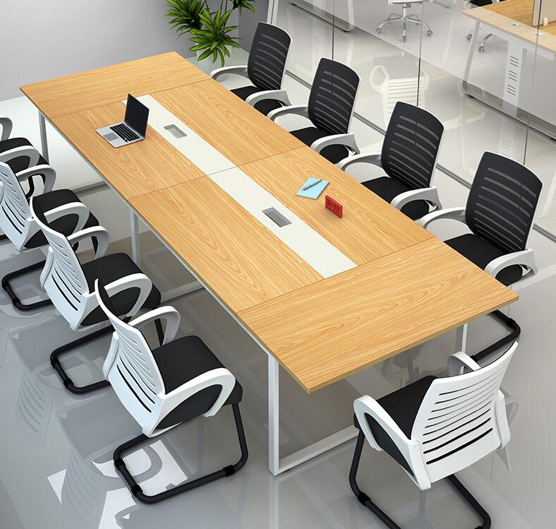 会议室桌椅长方形办公桌