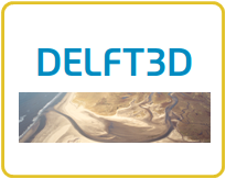 Delft3D   |  三维水动力－水质模型系统
