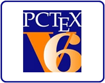 pctex 6 serial number