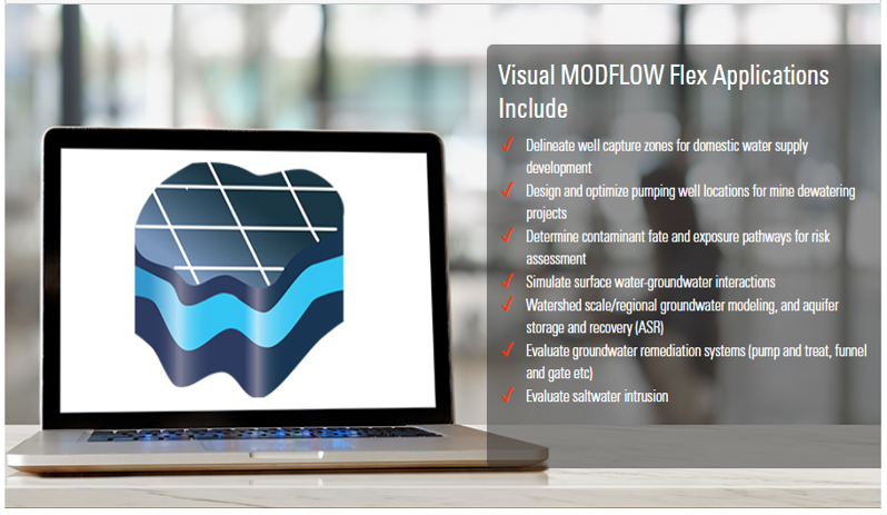 Visual Modflow Flex Visual Modflow Flex