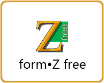 form•Z free  |   3D 实体建模设计