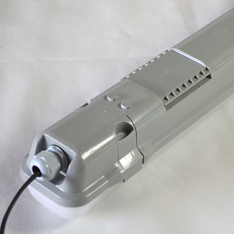 Picture of 全透明三防灯支架ABS+PC罩防水灯架单管1.2米LED三防套件LS-136G