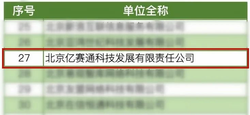 亿赛通正式成为中国互联网协会数据安全与治理工作委员会第一届成员单位