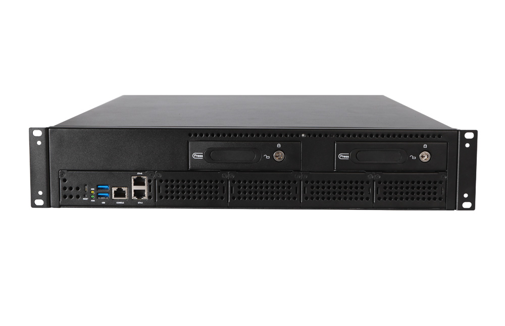 研祥X86架构的国产化网络安全应用平台 NPC-8208-ZX