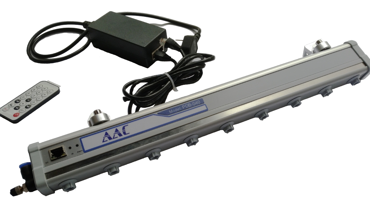 AAC-PDB智能型脉冲防电击除静电离子风棒
