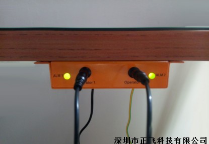 自动版防静电手腕带报警器工作正常