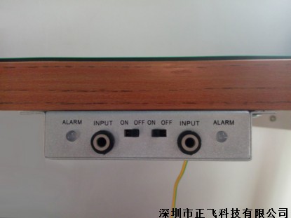 静电手环报警器安装