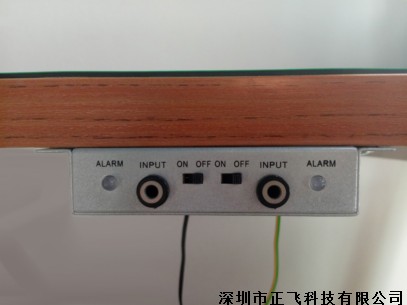 SALM1801D-I双工位手腕带报警器