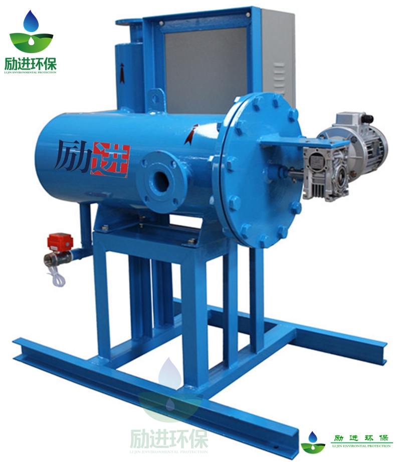 SCII-F型循环水旁流综合水处理器