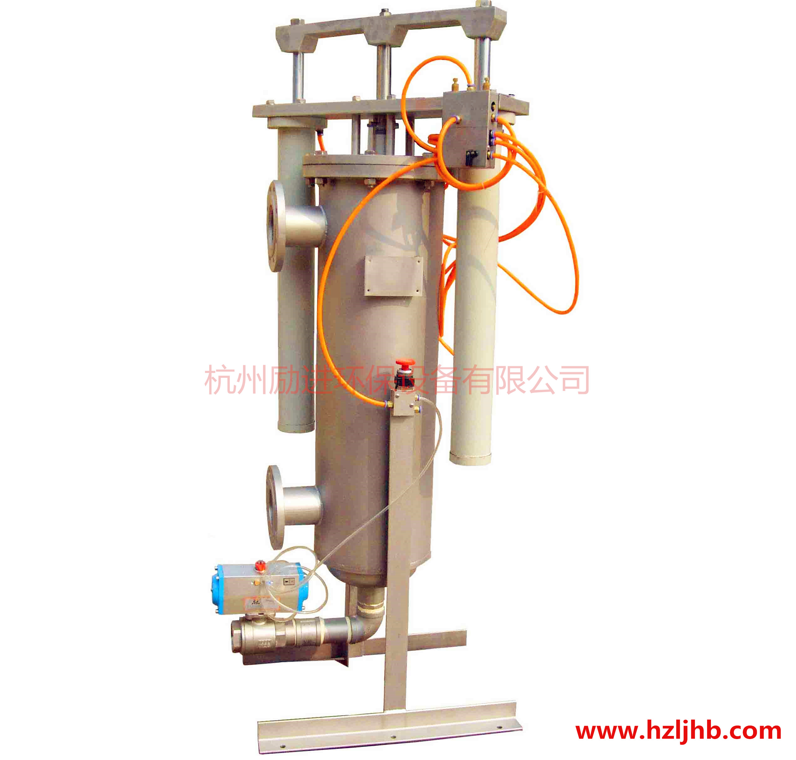 全自动排渣过滤器