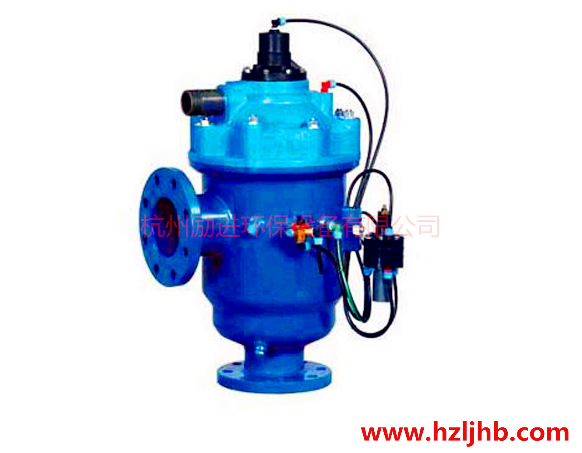 全自动自清洗过滤器（水驱）